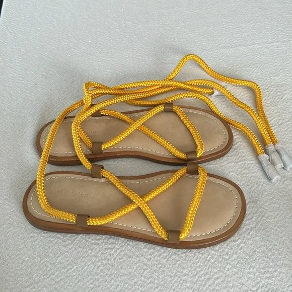 Rag & Bone Infinity Sandal, BRAND NEW, 9.5, $375